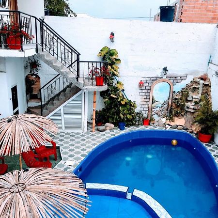 Hostal Solsticio Guajiro Ríohacha Exterior foto