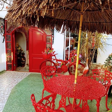 Hostal Solsticio Guajiro Ríohacha Exterior foto
