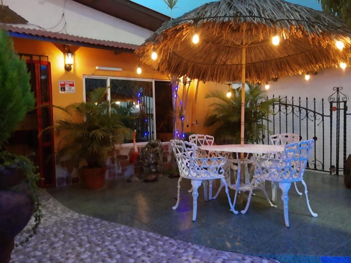 Hostal Solsticio Guajiro Ríohacha Exterior foto