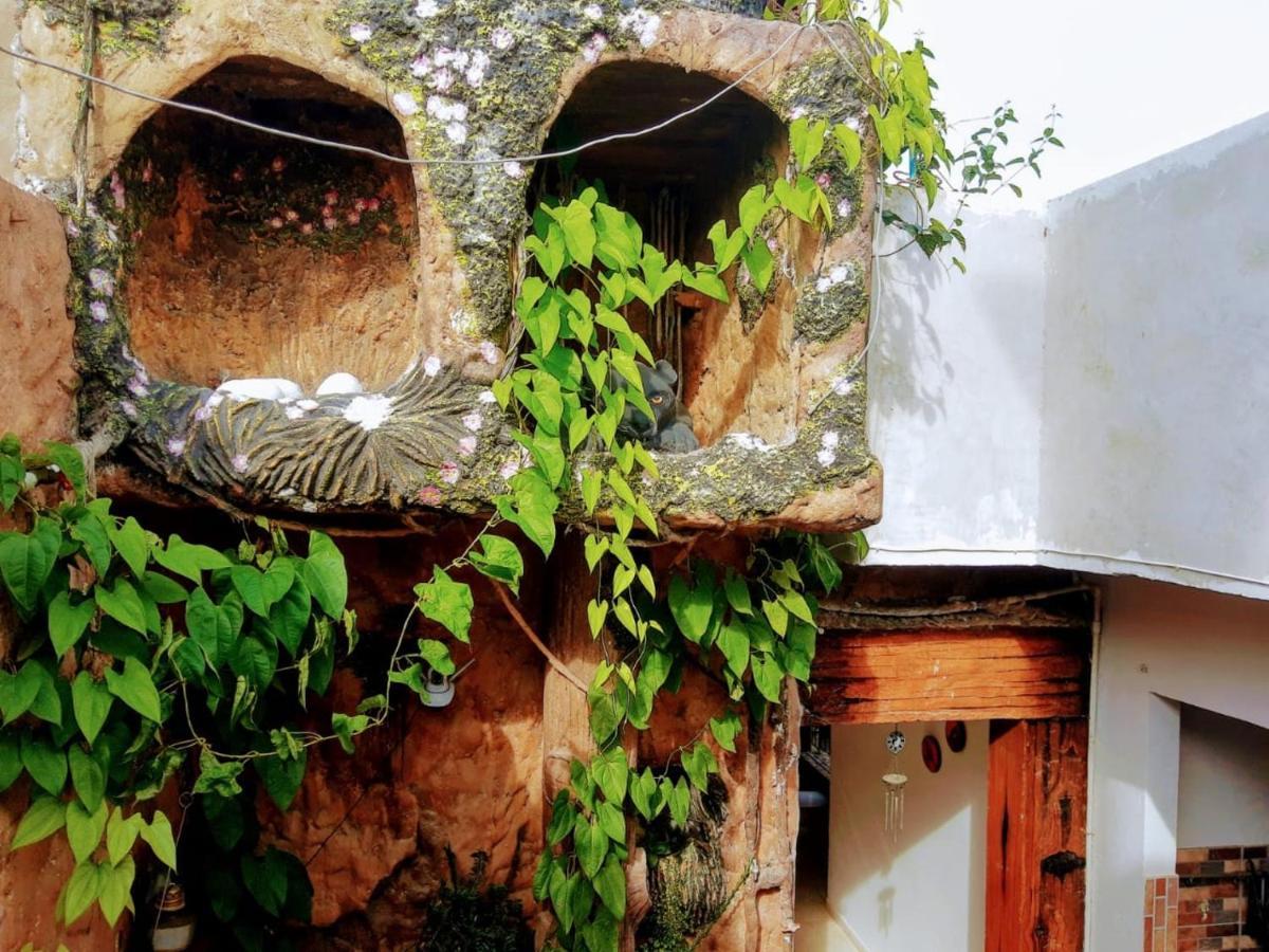 Hostal Solsticio Guajiro Ríohacha Exterior foto