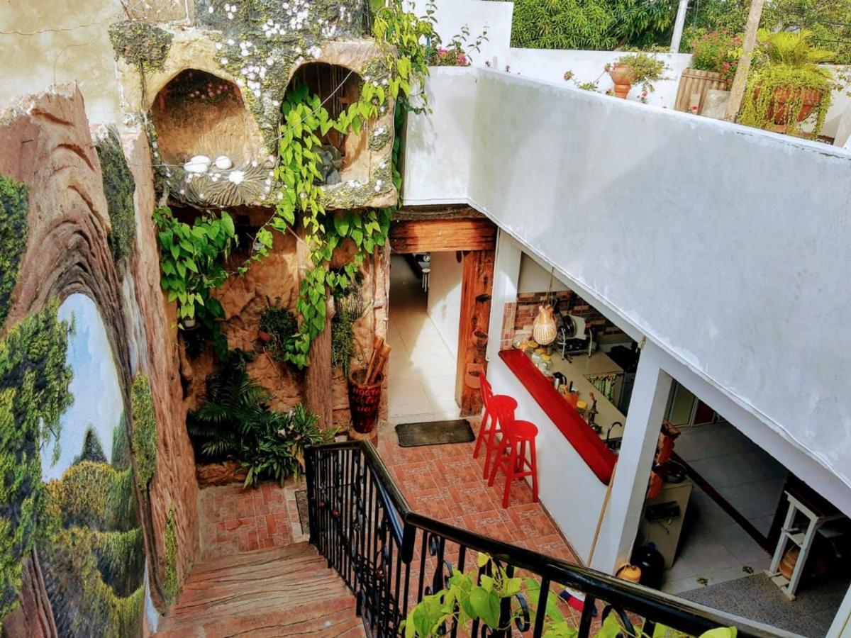 Hostal Solsticio Guajiro Ríohacha Exterior foto