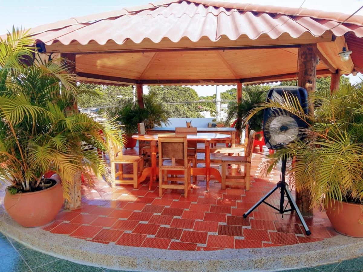 Hostal Solsticio Guajiro Ríohacha Exterior foto