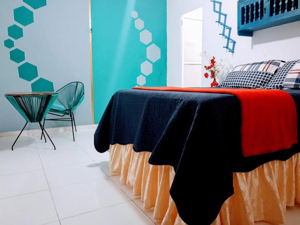 Hostal Solsticio Guajiro Ríohacha Exterior foto