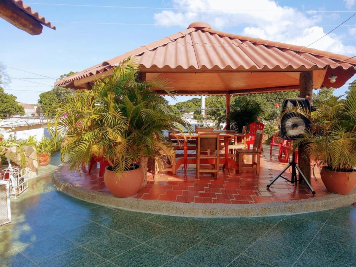 Hostal Solsticio Guajiro Ríohacha Exterior foto