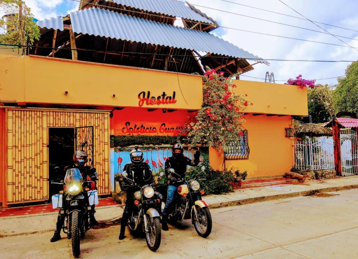 Hostal Solsticio Guajiro Ríohacha Exterior foto