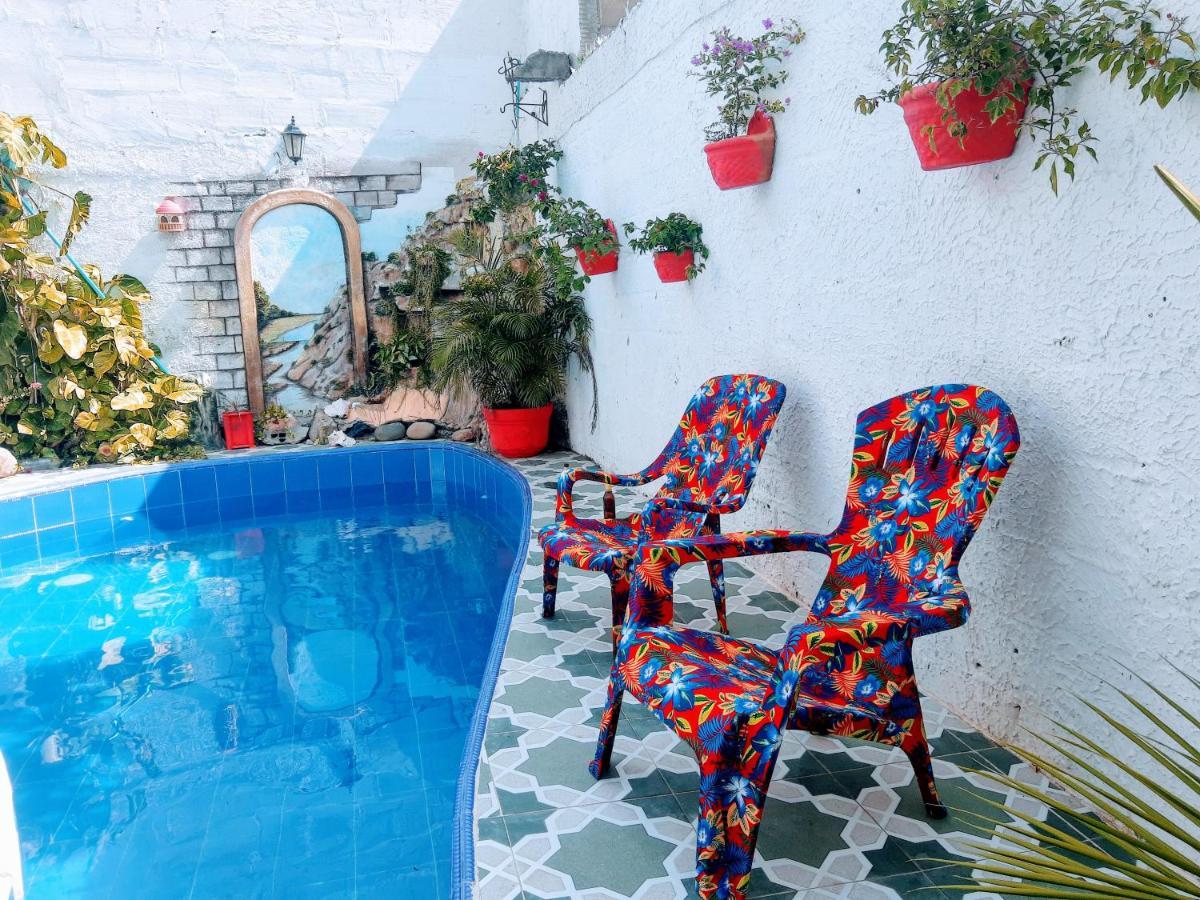 Hostal Solsticio Guajiro Ríohacha Exterior foto