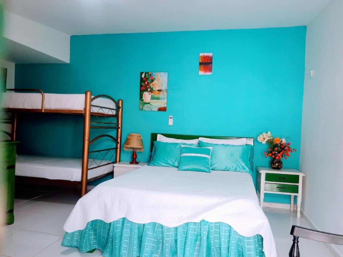 Hostal Solsticio Guajiro Ríohacha Exterior foto