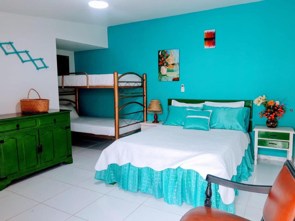 Hostal Solsticio Guajiro Ríohacha Exterior foto