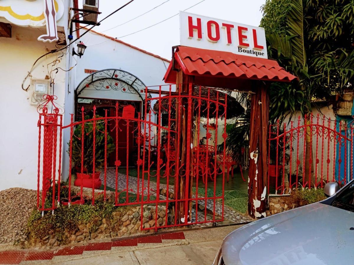 Hostal Solsticio Guajiro Ríohacha Exterior foto