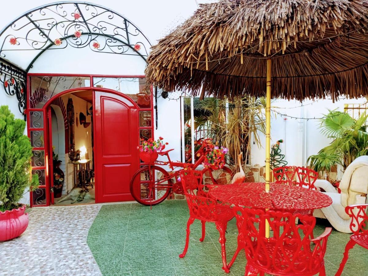 Hostal Solsticio Guajiro Ríohacha Exterior foto