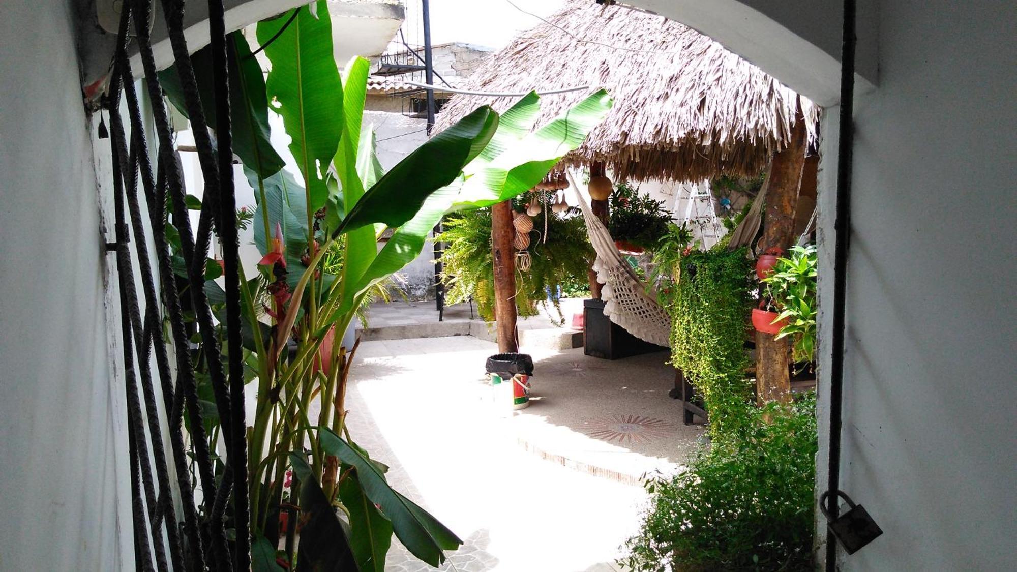 Hostal Solsticio Guajiro Ríohacha Exterior foto